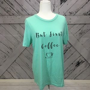 But First Coffee T-Shirt